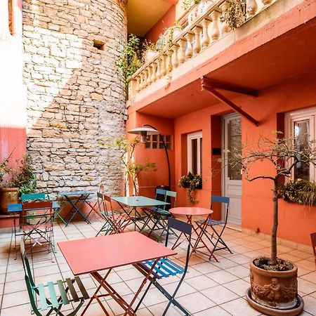 Au Patio Morand Hotel Lyon Bagian luar foto