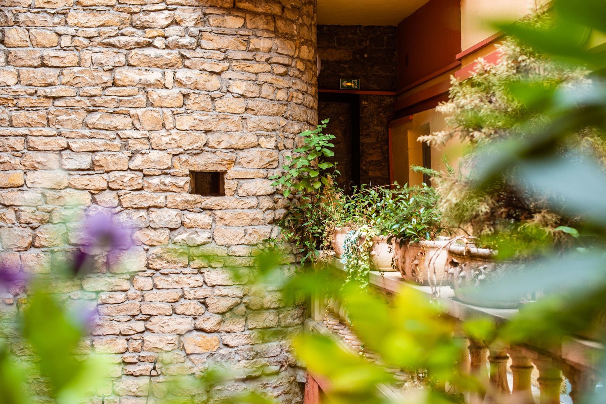 Au Patio Morand Hotel Lyon Bagian luar foto
