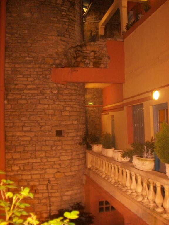 Au Patio Morand Hotel Lyon Bagian luar foto