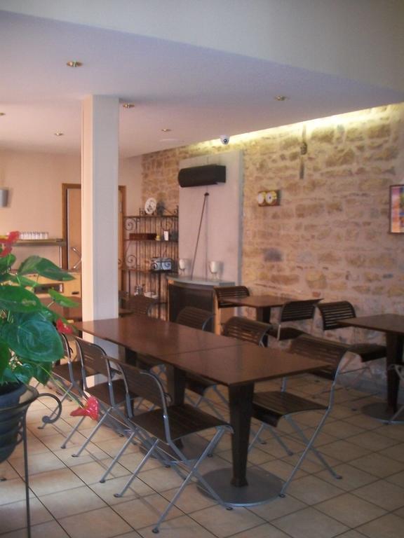 Au Patio Morand Hotel Lyon Bagian luar foto
