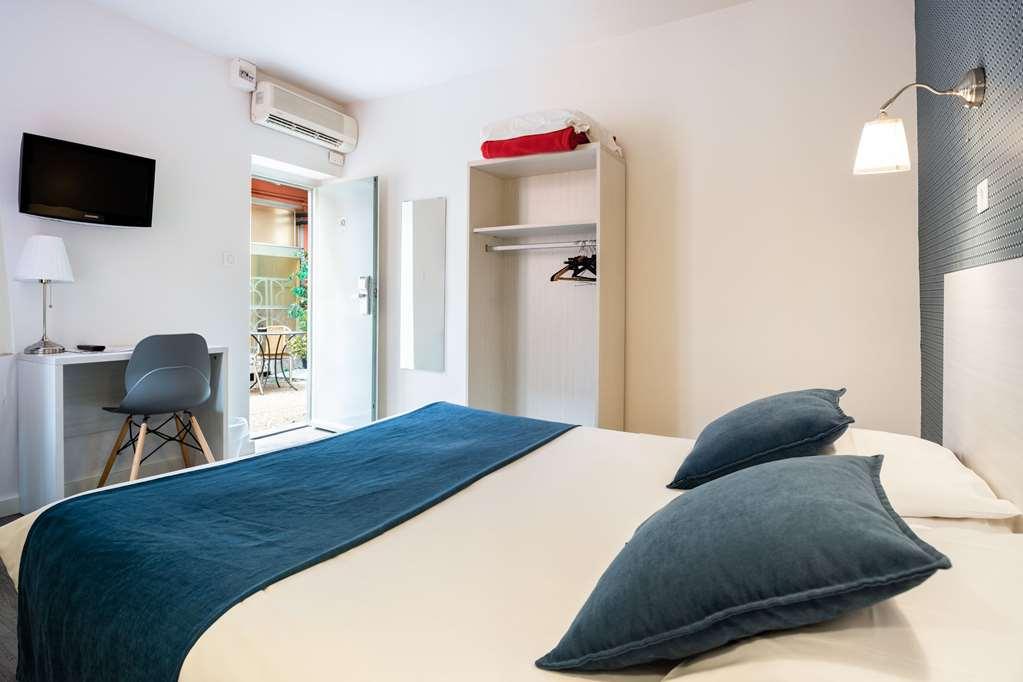 Au Patio Morand Hotel Lyon Ruang foto