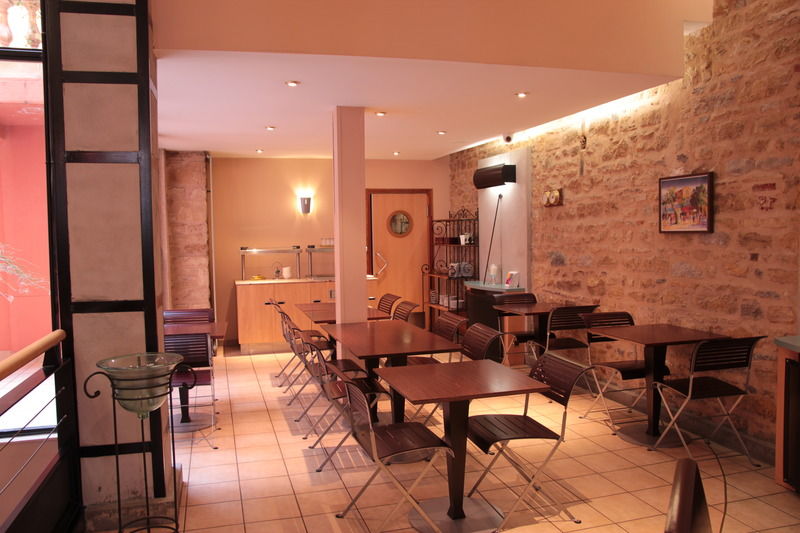 Au Patio Morand Hotel Lyon Bagian luar foto