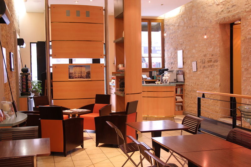 Au Patio Morand Hotel Lyon Bagian luar foto