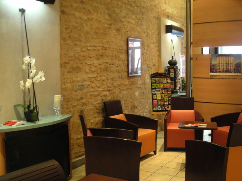 Au Patio Morand Hotel Lyon Bagian luar foto
