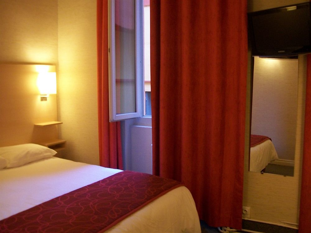 Au Patio Morand Hotel Lyon Bagian luar foto