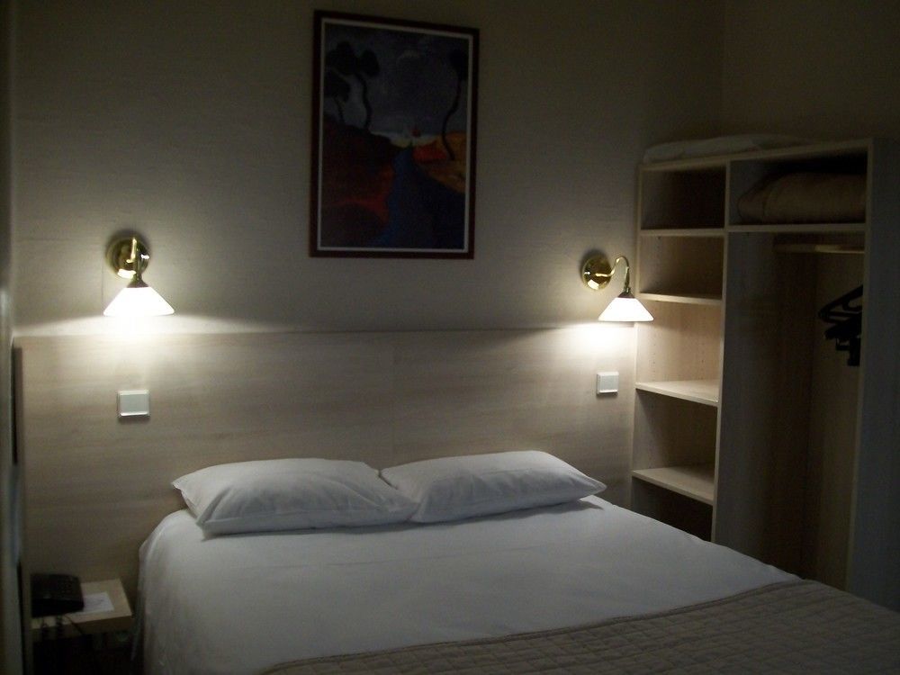 Au Patio Morand Hotel Lyon Bagian luar foto