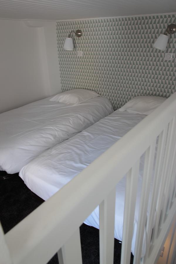 Au Patio Morand Hotel Lyon Bagian luar foto