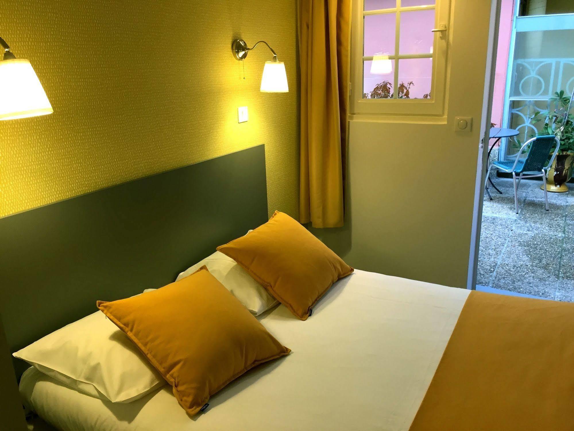 Au Patio Morand Hotel Lyon Bagian luar foto